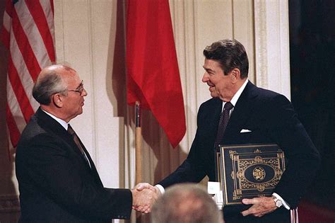 Gorbachev Didn't Deserve Nobel Peace Prize | RealClearHistory