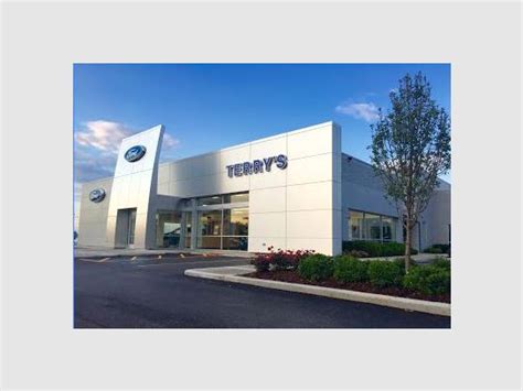 Terry's Ford : Peotone , IL 60468 Car Dealership, and Auto Financing - Autotrader