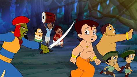 Chhota Bheem - Dholakpur Mein Khatara | Hindi Cartoon for Kids - YouTube