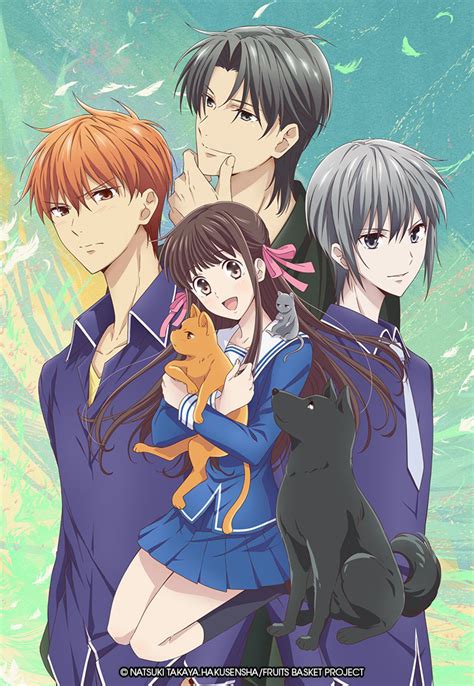 Fruits Basket Image by TMS Entertainment #2543764 - Zerochan Anime ...