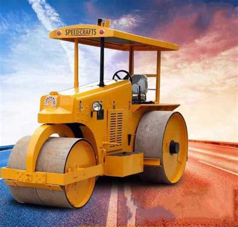 Supplier of 'Static-Road-Roller' from Kamrup by PANDIT ENTERPRISE