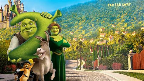 BBC One - Shrek 2