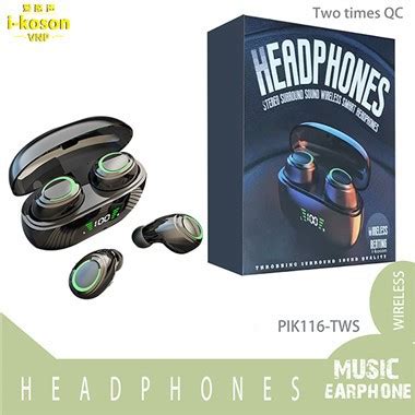 China 5.0 Wireless Earbuds Noise Cancelling Suppliers, Manufacturers ...