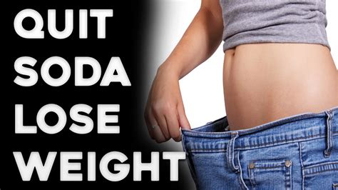 Weight Loss When Stop Drinking Soda | Blog Dandk