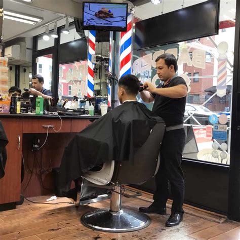 George's Barber Shop • Prices, Hours, Reviews etc. | BEST Barber Shops