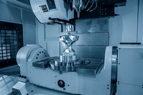 What Is 5-Axis CNC Machining and How Does It Work | Fictiv