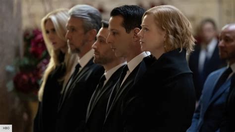 This Succession actor had a major problem with his funeral scene