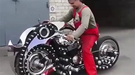 Coolest Custom Motorcycles in The World 2021 (Ep. #1) - YouTube