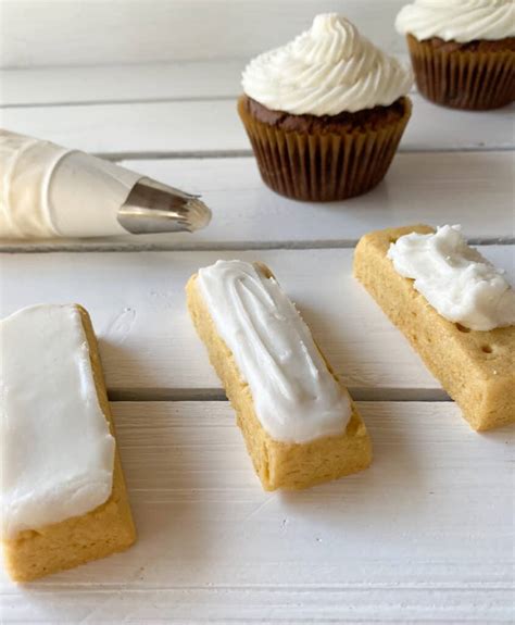 Easy Powdered Sugar Vanilla Frosting (Butter & Dairy Free) - Aleka's Get-Together