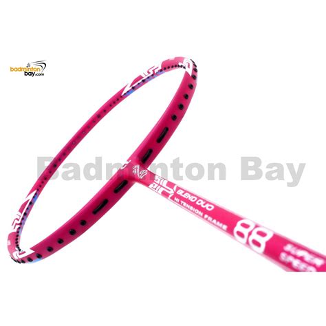 Apacs Blend Duo 88 Pink Badminton Racket (6U)