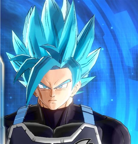 CAC Hair Resource – Xenoverse Mods