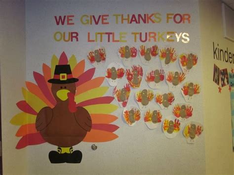 24 Of the Best Ideas for Thanksgiving Bulletin Board Ideas for Preschool - Home, Family, Style ...