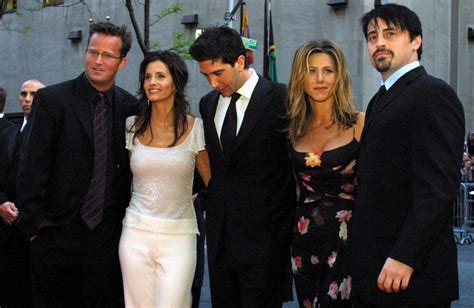 David Schwimmer Says None Of The ‘Friends’ Reboot Ideas Make Sense