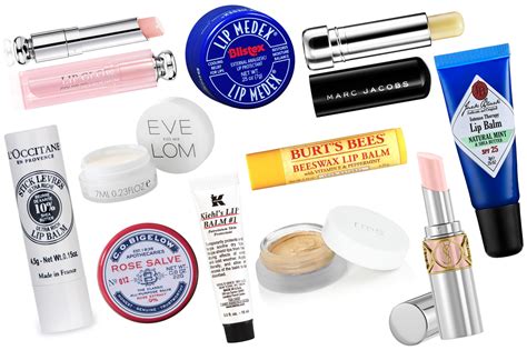 Best Lip Balms for Winter - Best Lip Treatment for Dry Lips | Teen Vogue