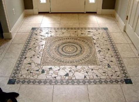 Mosaic Tile Floor Designs – Flooring Guide by Cinvex