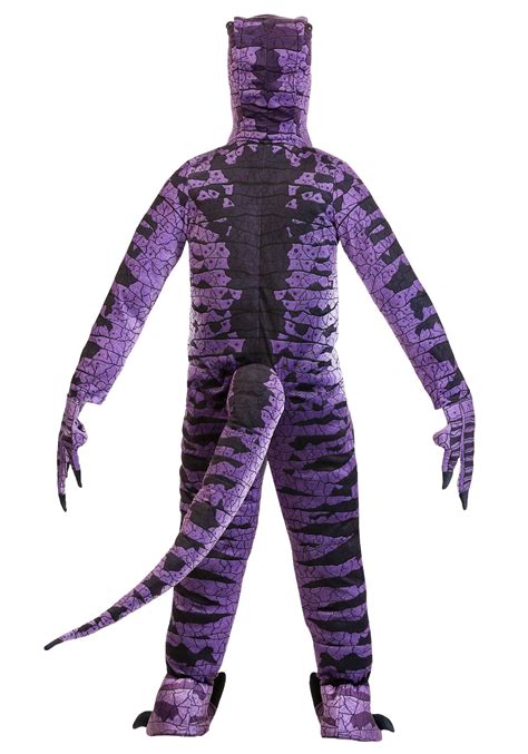 Ravenous Raptor Dinosaur Costume for Kids