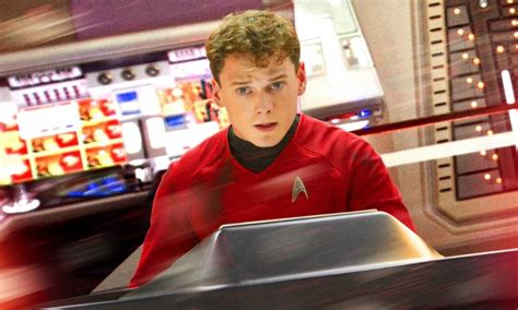 Anton Yelchin, Chekov in 'Star Trek' Films, Dies at 27 | Complex