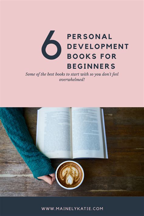 Best Personal Development Books: For Beginners - Mainely Katie