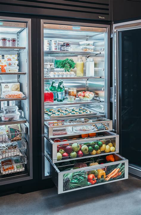 The Ultimate Guide to Industrial Refrigerators for Home Use - LeiladqiFit