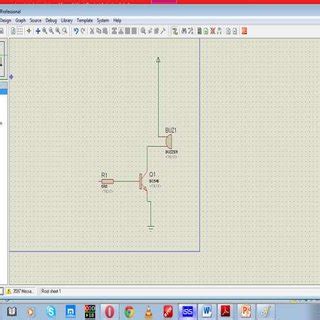 Buzzer circuit to be interfaced with the microcontroller | Download ...