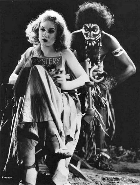 Fay Wray in King Kong (1933) » ShotOnWhat? Behind the Scenes