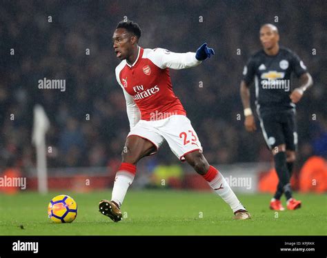 Danny Welbeck, Arsenal Stock Photo - Alamy