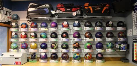 Bowling Balls - Pro Shop - Sport Bowl