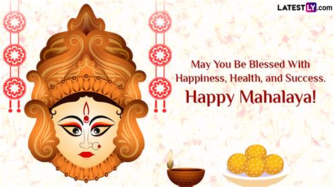 Subho Mahalaya 2023 Wishes, Quotes & Images: Maa Durga Photos, Happy Mahalaya Pics, Greetings ...