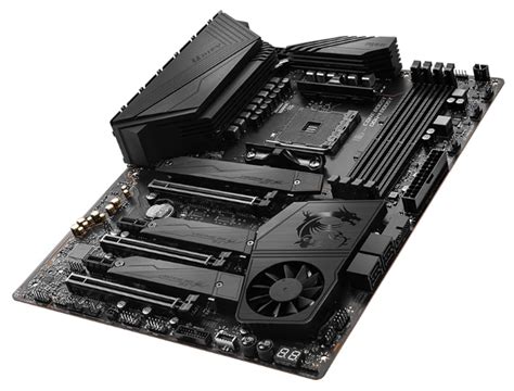 MSI Launches MEG X570 Unify Gaming Motherboard, Pushes Ryzen 9 3900X To 5.85GHz | HotHardware