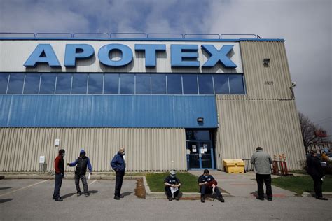 Canadian Drugmaker Apotex May Revive Sale Talks and be Worth Billions - Bloomberg