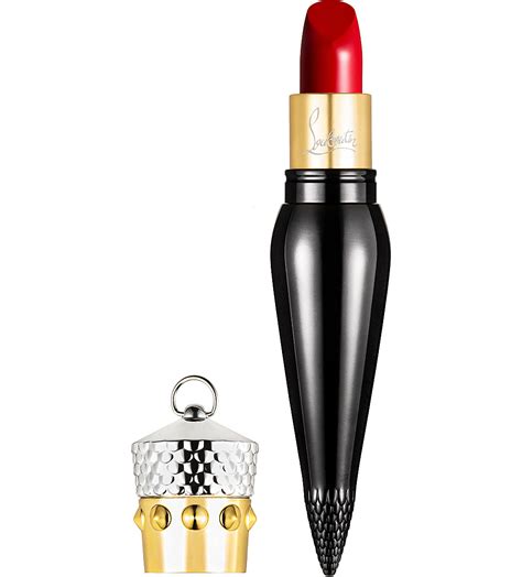 Thoughts on the new Christian Louboutin lipstick collection