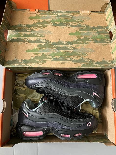 Nike Nike Air Max 95 SP Corteiz Pink Beam | Grailed