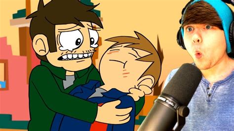 Eddsworld - The End (Part 2) @eddsworld REACTION! - YouTube