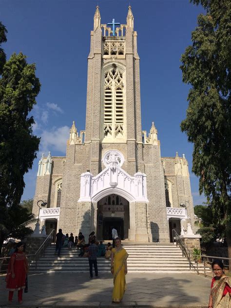 MEDAK CATHEDRAL CHURCH, MEDAK, TELANGANA, INDIA