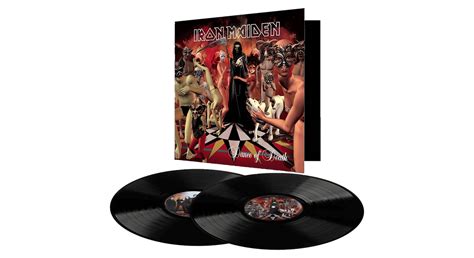 Vinyl | Iron Maiden | Dance Of Death