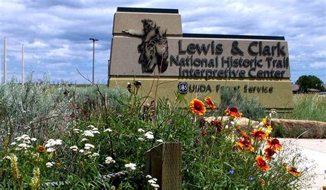 Lewis and Clark National Historic Trail Interpretive Center