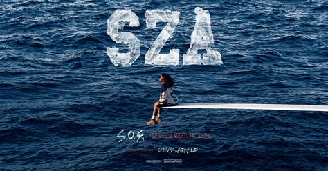 NEW ALBUM REVIEW: SOS By SZA • #enthuse Magazine