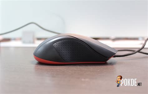 ASUS Cerberus gaming mouse and mousepad review - Pokde.Net