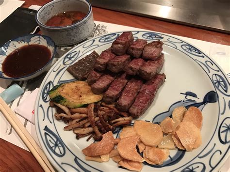 [I ate] Kobe beef steak in Kobe, Japan : r/ImagesOfJapan