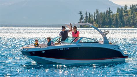 Lake Tahoe Boat Rentals - Visit Lake Tahoe