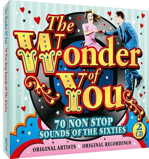 The Wonder Of You: Amazon.co.uk: Music