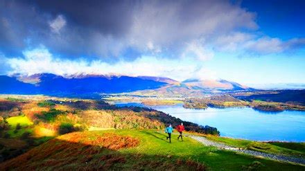 The 10 best UK trail running locations | live for the outdoors