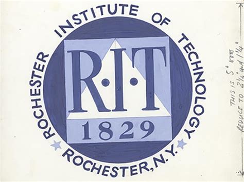 RIT Logo | Finance & Administration