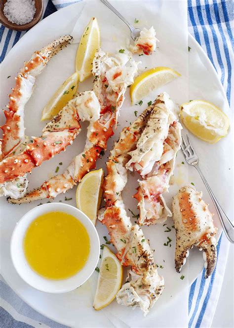 Alaskan King Crab Recipes | Deporecipe.co