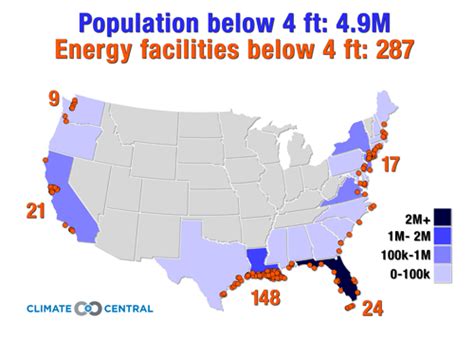 Senate Hearing Focuses on Threat of Sea Level Rise | Surging Seas: Sea level rise analysis by ...