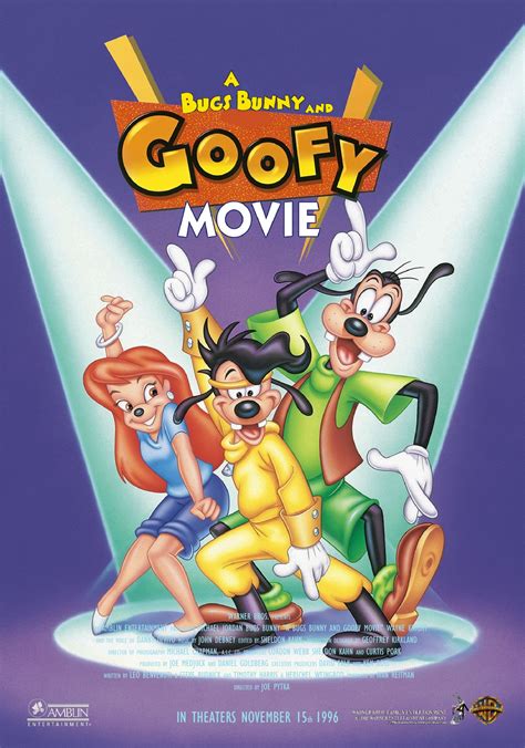 A Bugs Bunny and Goofy Movie | Fictional Characters Wiki | FANDOM powered by Wikia