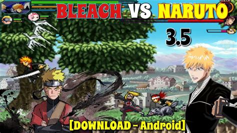 22+ Bleach Vs Naruto 3.5 Wallpaper Windows 7