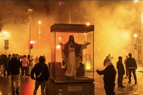 Dublin riots (2023) : r/AccidentalRenaissance