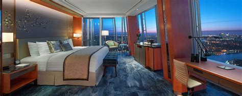 Hotel Shangri-La at The Shard in London, United Kingdom