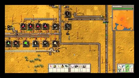 Let's Play Factorio! Episode 6 - Oil Refinery Setup - YouTube